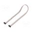 FFSD-05-D-12.00-01-N Ribbon cable with IDC connectors; IDC,both sides; 304.8mm; 12" WcHb_mngqMx2-niqgo4YynM0SY_MQzr4r9a8oqfLB3E