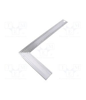 1-45-687 Try square; 400x200mm; fitted with graduated scale d0ehkzjW80jsF42UiFq2irqbAG3_ieNNxb8khqqs8Cc