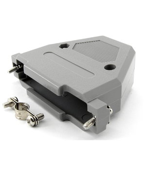 D-SUB 37pin KORPUSS, pelēks

 CJA137P.jpg