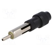 CAR-005 Connector: antenna; plug; male; DIN; straight SYH88tpBwan2TNAcfEKfB86MqYZRhIZiUnbn1r4v5Mc