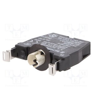 EL Lamp socket; 22mm; EF; -25÷75°C; Illumin: BA9S,filament lamp; IP20 JMP4wizTpDbgOaODEdkfAc5JFk5ui7A2NmUFLExC-yo