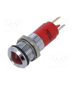192A0350 Indicator: LED; red; 24VDC; 24VAC; Ø14mm Cli4_Hhiv-vVEC1EUNleZ8t6BUsll-LOYOYUH6bN1tE