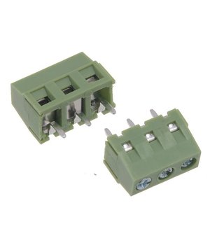 TERMINĀLA BLOKS 3pin, L=5mm, h=10mm, zaļš

 CKK35_Z.jpg
