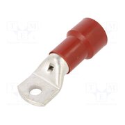 BM05549 Tip: ring tube; M12; Ø: 13mm; 240mm2; crimped; for cable; insulated na6I0ZkQM9u20ElVdAWCXLiHREQMvOlFOs6xp5zXyKo