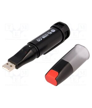 EL-USB-CO Data logger; CO; 126x26x28mm; Interface: USB; CO range: 3÷1000ppm REymBvGZdvFOeBmc7by6rBR6qOBBNkwgGkOJvUtV4Kg