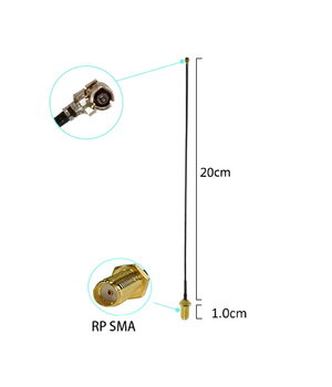 ANTENA 110 mm 2,4 GHz 2,5 dBi, SMA savienotājs

 IAN05+4.jpg