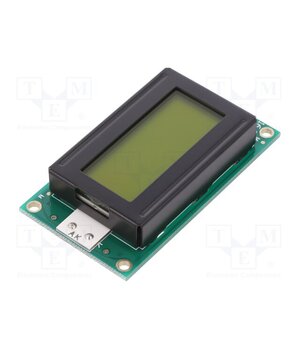 DEM 08202 SYH-LY (/V) Display: LCD; alphanumeric; STN Positive; 8x2; 58x32x13mm; LED 38WqKyIj5AZbehUhPjK8arevERQX0XdP-ANYbXhFWyA