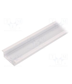 V3220001 Profiles for LED modules; white; L: 2m; VARIO30-06; aluminium EZUoiXI5pximTzfjK81Ma7gpmq5AwiJ2HxIUjllWfQs