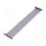 FFSD-25-D-09.00-01-N-SR Ribbon cable with IDC connectors; IDC,both sides; 228.6mm; 9" EBrM0T0of8ZAQ6rpFklQspK_x_ySV9rNtx2eR_8tHmc