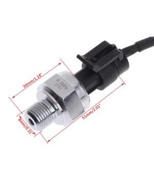 SPIEDIENU sensors 5V 0-1,2 MPa (0-12 bar) gaisam, ūdenim, gāzei, degvielai, eļļai

 CJJ0045+2.jpg