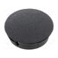10021057 Stopper; H: 6.4mm; push-in,snap-fastener; Flange dia: 18.2mm bfOgeWUYYHTxPOljAuoEdFKvhTxfkSiIf8qYolPLf1I