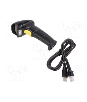 50876 Barcode scanner; Interface: USB; black; 1D CNhKcTAaY4f2ITVvFqCw-ieuteIE0WhIjRcqub4jV74