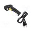 50876 Barcode scanner; Interface: USB; black; 1D CNhKcTAaY4f2ITVvFqCw-ieuteIE0WhIjRcqub4jV74