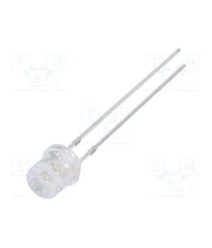 OSV3SL57E1A LED; UV; 140°; 20mA; P: 114mW; 380÷390nm; 3÷3.8VDC; THT pCEwuaeSAaDLB33B3EzccCbYDDrvaJsLKyd5OUcFbXQ