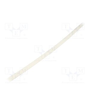 1505860000 Heat shrink sleeve; glueless; 3: 1; 4.8mm; L: 30m; white -k6s8J8PeUs_9Ey4kat6TpuyPdJ7Ab23a7Y48pohuHQ