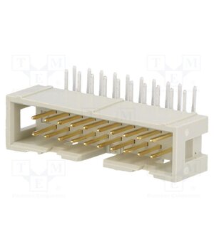 09185206323 Connector: IDC; socket; male; PIN: 20; angled 90°; THT; 2.54mm; 2x10 gSQbe0wz8OO8NyUvsgpIUEZXl0N1DypAEsnrCIxbc98