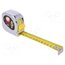 25537 Measuring tape; L: 5m; Width: 25mm; measure _jm_4yuOEi4F7XjrWPEwMpPVZw09nKkpXfWWCOdGXTU