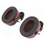 H540P3E-413-SV Ear defenders; helmet mounted; Attenuation level: 34dB 32k6lAjSR2WWmhhX1ldjwZ1SyQyL5GTobfU2BxwkpWU