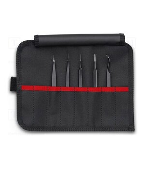 92 00 01 ESD Tweezers-set; universal; ESD; 5pcs. pVaY7IFt5criVCQUH1Pn-dxDffaehUbV66XShtzEloU
