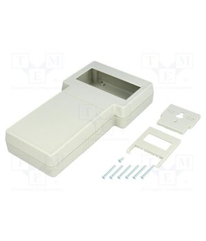 G858G(O)BC -AS Enclosure: for devices with displays; X: 131mm; Y: 237mm; Z: 45mm hoCXmuCrzSzEB7jf8ogQBgNyq5XSGO-MeENxuTblQeE