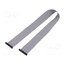 FFSD-20-D-18.00-01-N Ribbon cable with IDC connectors; IDC,both sides; 457.2mm; 18" wLtsnZihg7AIjzYI8fchuZ71zDyBTME8BWN6QnBryC8
