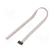 FFSD-05-S-10.00-01-N Ribbon cable with IDC connectors; IDC,wires; Tape ph: 0.64mm dgDPOHUZ4b1kJXwICc_1LgzJ1M6JK271GN9emDTCJtY