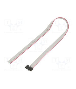 FFSD-05-S-10.00-01-N Ribbon cable with IDC connectors; IDC,wires; Tape ph: 0.64mm dgDPOHUZ4b1kJXwICc_1LgzJ1M6JK271GN9emDTCJtY