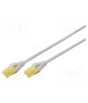 DK-1613-A-010 Patch cord; RJ45 plug,both sides; U/UTP; 6a; stranded; Cu; 1m; LSZH 72lJCSPnXgGeNszJXGeBs_vbFfj8ZXoPyGMiZFnLsIw
