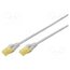 DK-1613-A-010 Patch cord; RJ45 plug,both sides; U/UTP; 6a; stranded; Cu; 1m; LSZH 72lJCSPnXgGeNszJXGeBs_vbFfj8ZXoPyGMiZFnLsIw