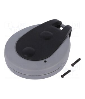 OV-IP/2.36 Enclosure: for remote controller; OV-IP; IP65; X: 44mm; Y: 56mm FEcmb2ajpBsKqkOHmEpm-whvCHqOmRgY9xIv8yBb4JY
