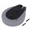 OV-IP/2.36 Enclosure: for remote controller; OV-IP; IP65; X: 44mm; Y: 56mm FEcmb2ajpBsKqkOHmEpm-whvCHqOmRgY9xIv8yBb4JY