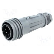 EXP-0921/07/P Connector: circular; plug; male; PIN: 7; 16A; 430V; EXPlora; IP68 b6pfbYEn_S6ObWRSvzCmCMhNx5xPz_yMefjgmAJjkBw