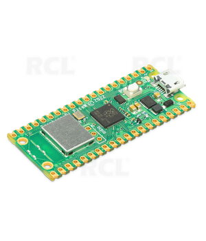 Raspberry Pi Pico ar RP2040 + Wi-Fi, ARM Cortex M0+

 AKOMRPIPIW.jpg