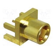 CONMCX003.062 Connector: MCX; socket; female; card edge; 50Ω; on PCBs; PTFE vmpvRWjCrNDDbqMIXPZHZzwpVOpi_oxtxMsrlEaT0Es