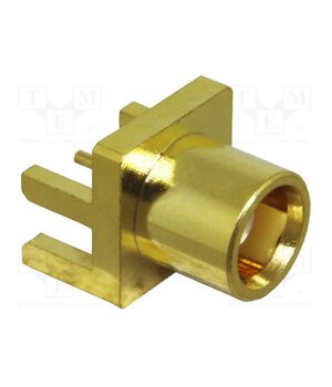 CONMCX003.062 Connector: MCX; socket; female; card edge; 50Ω; on PCBs; PTFE vmpvRWjCrNDDbqMIXPZHZzwpVOpi_oxtxMsrlEaT0Es