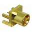 CONMCX003.062 Connector: MCX; socket; female; card edge; 50Ω; on PCBs; PTFE vmpvRWjCrNDDbqMIXPZHZzwpVOpi_oxtxMsrlEaT0Es