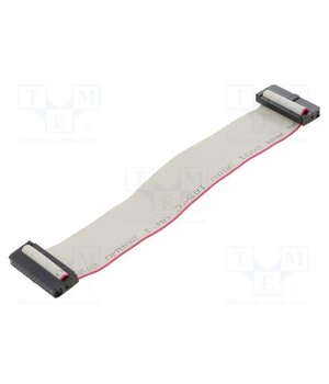 DS1052-01-242B2MA201501 Ribbon cable with IDC connectors; Tape ph: 1mm; Contacts ph: 2mm TeNJ0Wd1gNtIouwpl67Bk0mCu_YoEhYdclvS1s1dKBI