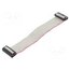 DS1052-01-242B2MA201501 Ribbon cable with IDC connectors; Tape ph: 1mm; Contacts ph: 2mm TeNJ0Wd1gNtIouwpl67Bk0mCu_YoEhYdclvS1s1dKBI