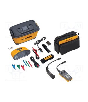 FLUKE 1673FC SCH/FEV300 Meter: EV Charging Station Analyzer; VAC: 600V; Display: LCD XBjHJZbfRtkhMB6k1jjymDDktfUuHHuF4cvr-kEIgKw
