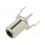 PHS-7A BLACK Connector: RCA; socket; female; straight; THT; nickel plated _1yLMk0nrfISeo8JQy-x7i42kFhr296Ygr2-3Q0RV4s