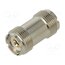 J01042A0637 Coupler; UHF female,both sides; straight 2dY5su-cL-m6F20Re1SrChJcPdQxAfKrTmq2zRmFHLU