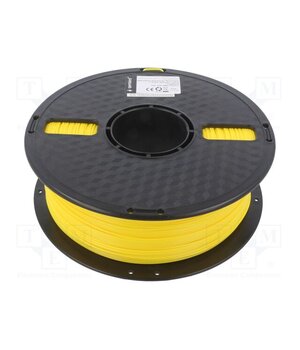 3DP-ABS1.75-01-Y Filament: ABS; 1.75mm; yellow; 225÷245°C; 1kg Gl45UmktEcLzDKIoNSxUE869xeYRTgbLxJuB3beHF5c