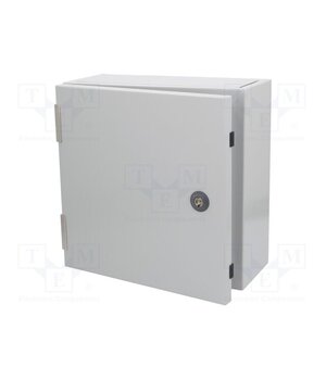 SRN3315K Enclosure: multipurpose; X: 303mm; Y: 303mm; Z: 147mm; SR2; steel bq6ijA5jYIch1jNStUSnH9k7CAqbv6IiIl83z-poFoc