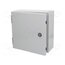 SRN3315K Enclosure: multipurpose; X: 303mm; Y: 303mm; Z: 147mm; SR2; steel bq6ijA5jYIch1jNStUSnH9k7CAqbv6IiIl83z-poFoc
