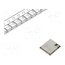 ESP32-S3-WROOM-1U-N8 Module: IoT; Bluetooth: BLE; WiFi; external; IEEE 802.11b/g/n; SMD QdsEu2j3Gb45P5rLTGiTMc70_P66R0q6WXGI_gTkvY8