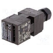 AZ 17-11ZK Safety switch: key operated; AZ 17; NC + NO; IP67; plastic; black AwqbCqgRatKNtR3wRYQkS3RRWpp7MRF0aYYfMMU2zWw