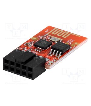 MOD-WIFI-ESP8266 Module: WiFi; 19.5dBm; IEEE 802.11b/g/n; SDIO,SPI,UART; THT 8Tq7jf4Vn5CnnTx7Yy-avaRVc5O17PJrCs0Sn9y_bNM