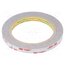 3M 4936 9MM 5.5M Tape: fixing; W: 9mm; L: 5.5m; Thk: 0.6mm; acrylic; grey hux2W-DxftRJGluwhNpO-RDKJ_15raX7CqHrCA1qZH4