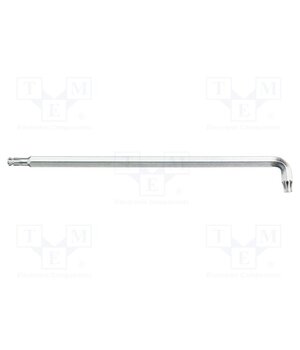 40966 Wrench: Torx®; spherical; TX5; Overall len: 72mm V9I_5HyPxO_SuzqG-LSh0OiT4KHyvJk36xNbDbv80A8