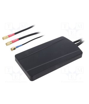 X1005245-LSA3SA10A2 Antenna; GNSS,GPS,GSM,LTE; 136.2x72.4x12.7mm; Len: 1m; male,SMA AU4d_KUhlYKKSJy391CjHipJVP11SY7Tt4L2uSoD470